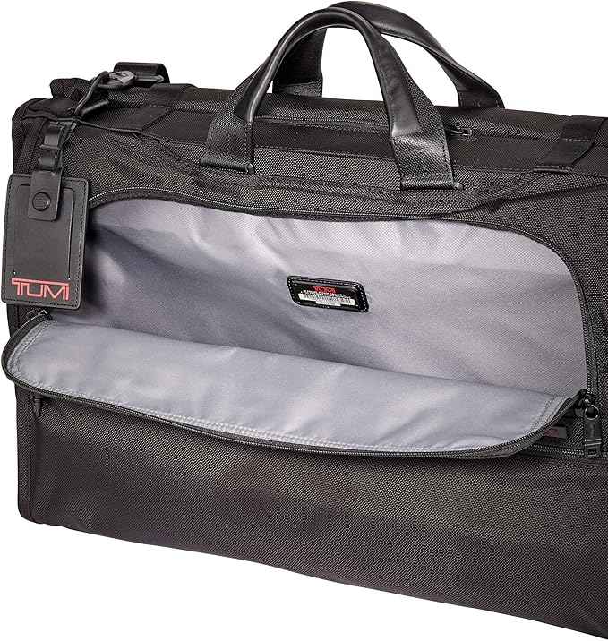 tumi folding bag