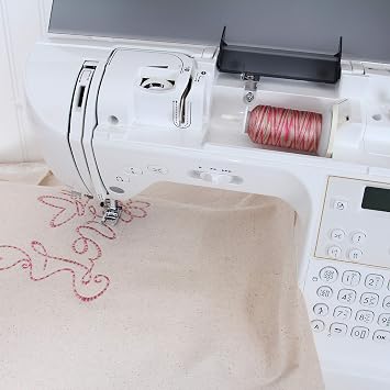 ThreadArt Polyester Machine Embroidery Thread, 1000M 40wt, Arabian Nights