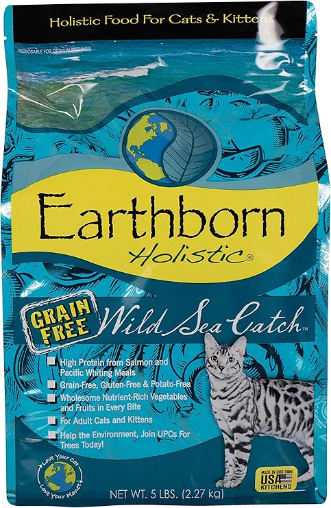 earthborn holistic amazon