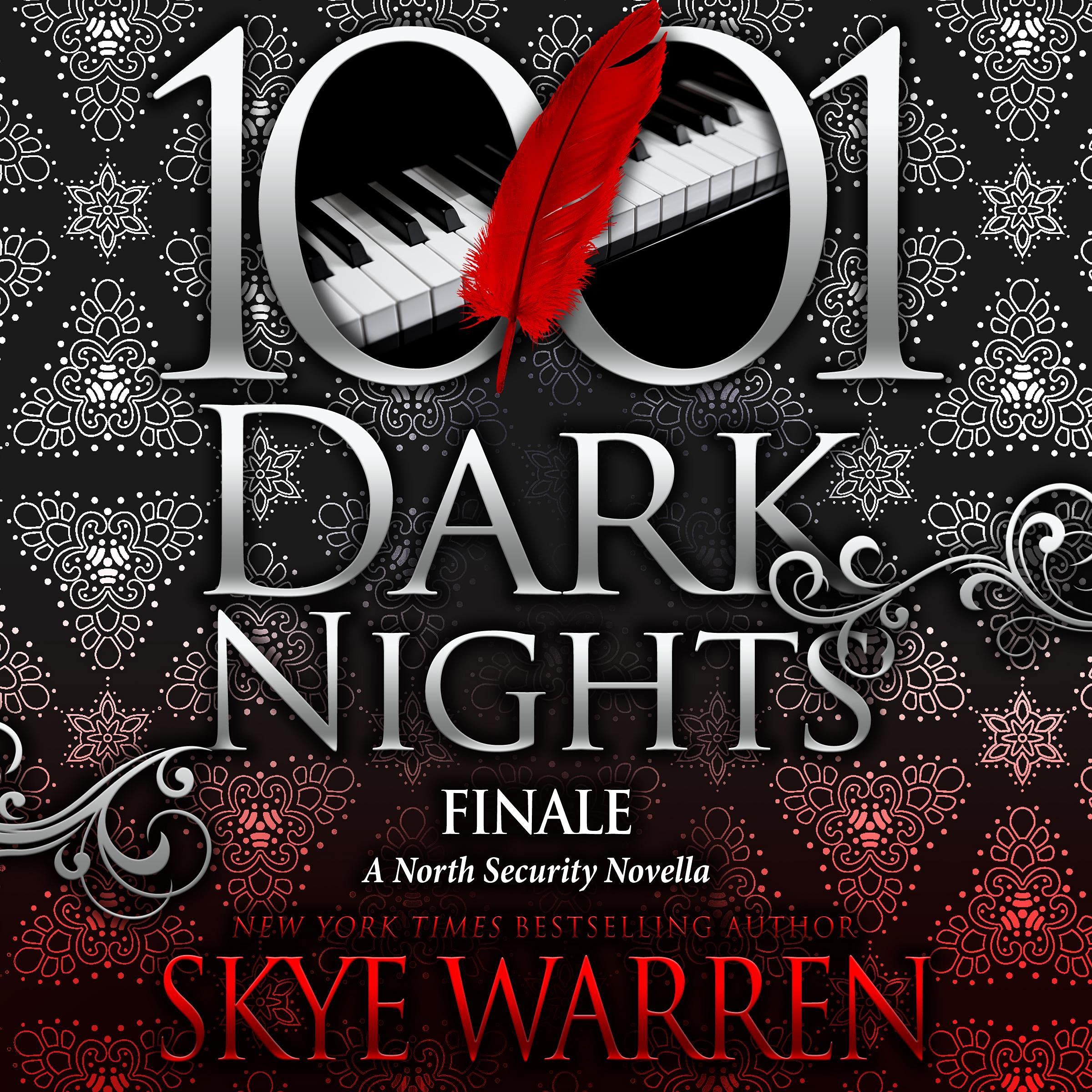 Cover art for Finale: A North Security Novella (1001 Dark Nights)