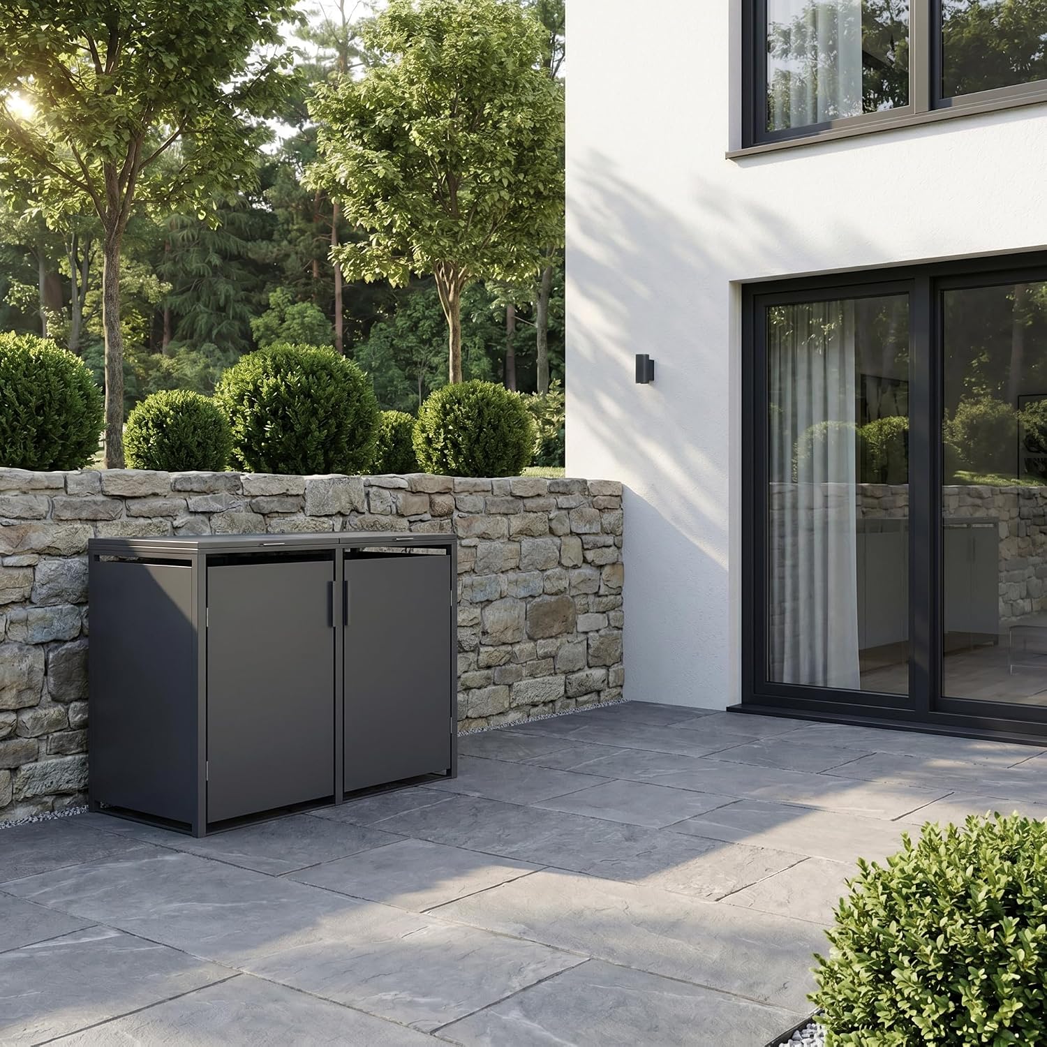 Anthracite Grey