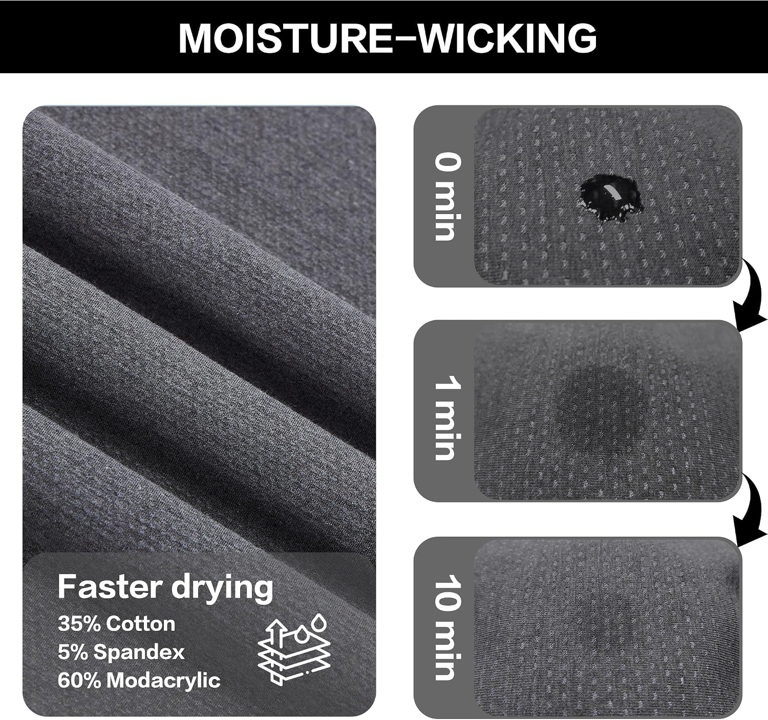 FR Balaclava Face Mask, 5.5OZ Lightweight Welding Cap & Hood Liner