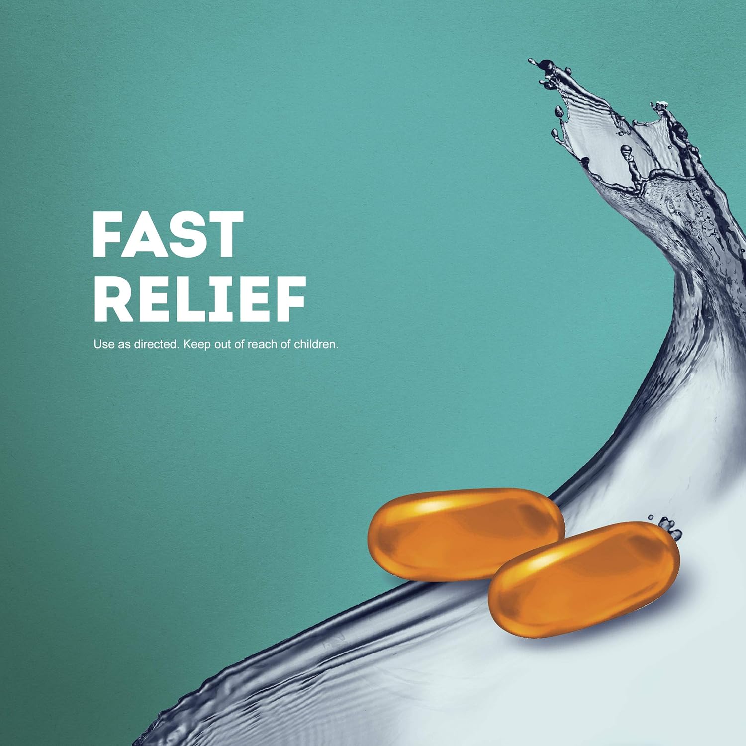 Vicks Sinex SEVERE, All-In-One Sinus Relief, Non-Drowsy, Sinus Decongestant for Fast Relief of Pain, Pressure, Headache, and Congestion, 24 LiquiCaps : Health & Household