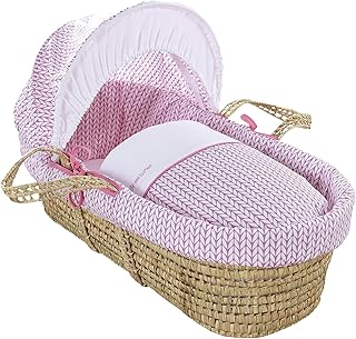 clair de lune moses basket mattress