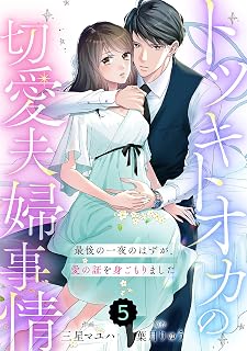 comic Berry’sトツキトオカの切愛夫婦事情~最後の一夜のはずが、愛の証を身ごもりました~5巻 (Berry's COMICS)