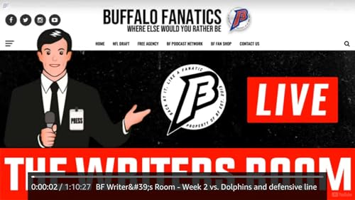 Buffalo Fanatics LIVE