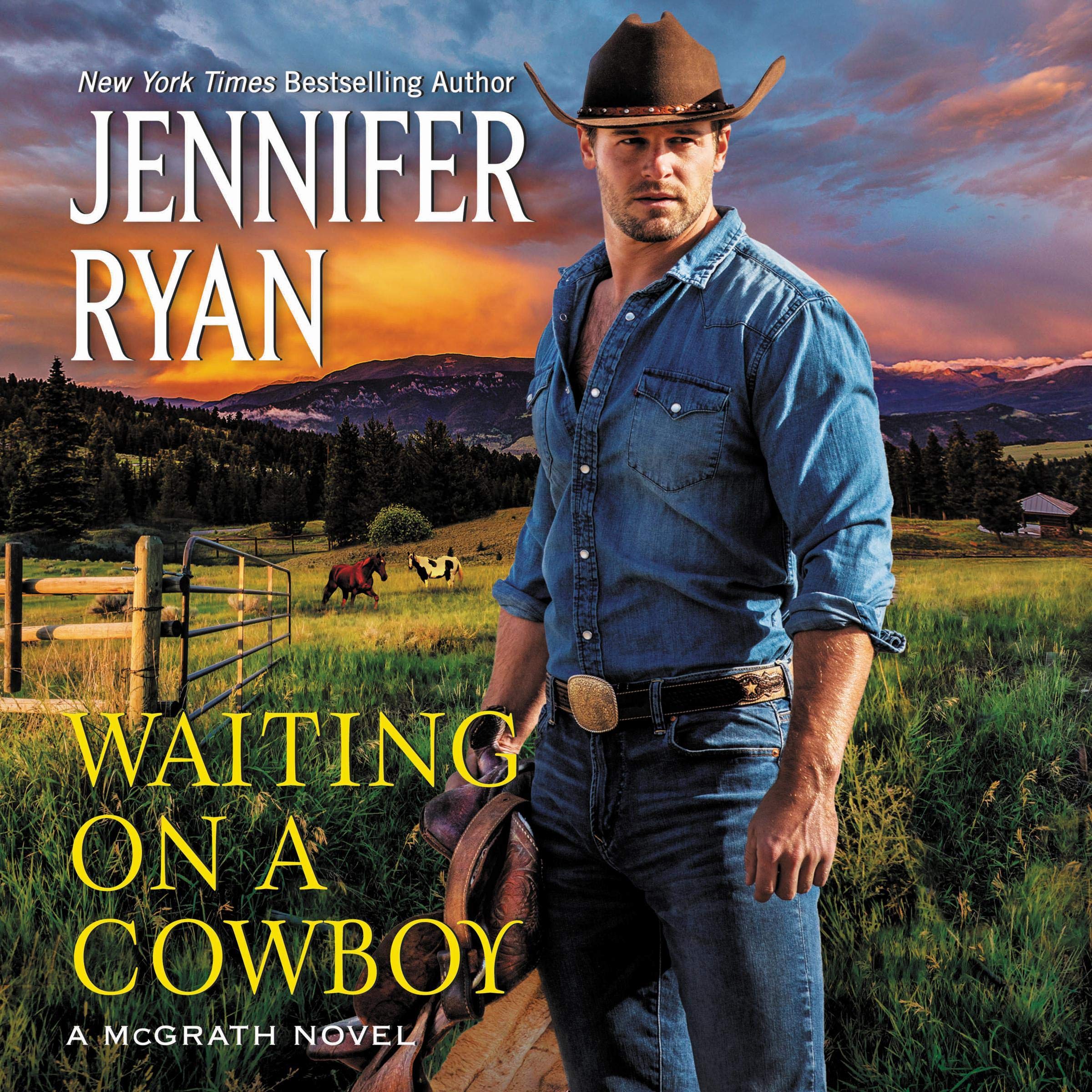 Cover art for Waiting on a Cowboy