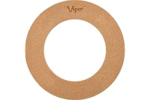 Viper by GLD Products Wall Defender: Preserving Your Walls with Cork Dartboard Backer