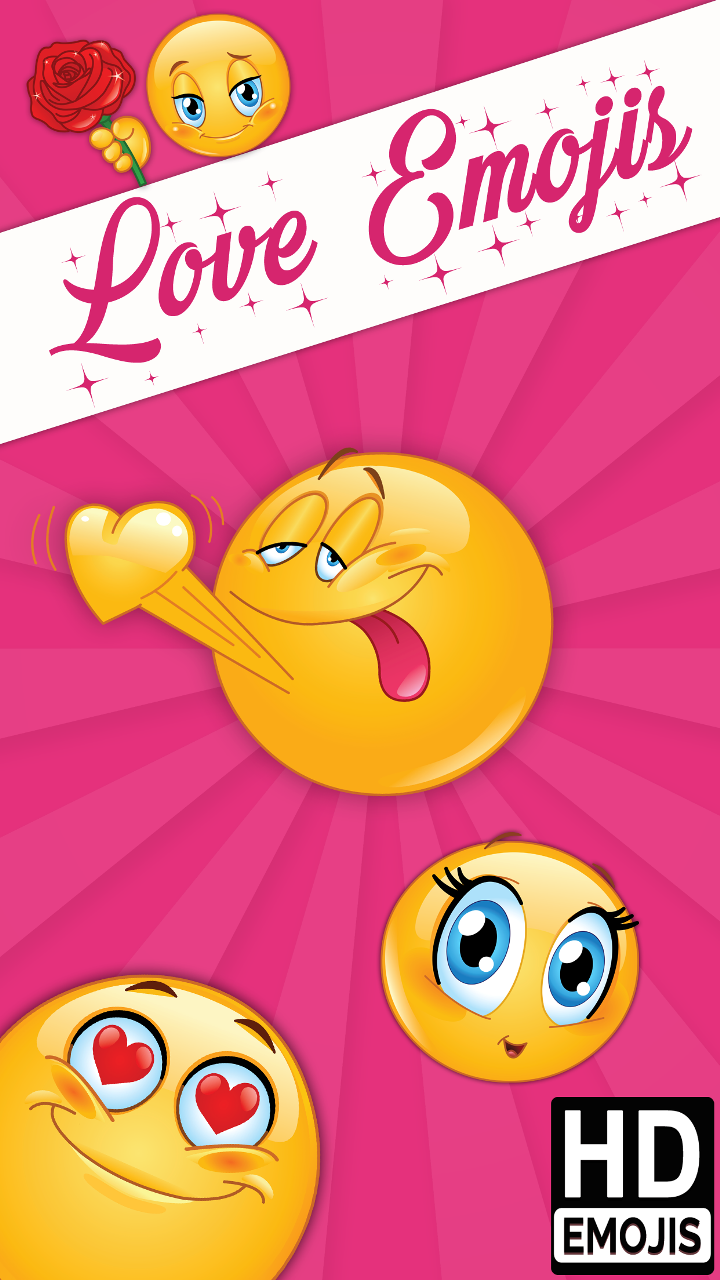 Lovemoji Android Love Emojis-App im Amazon Appstore
