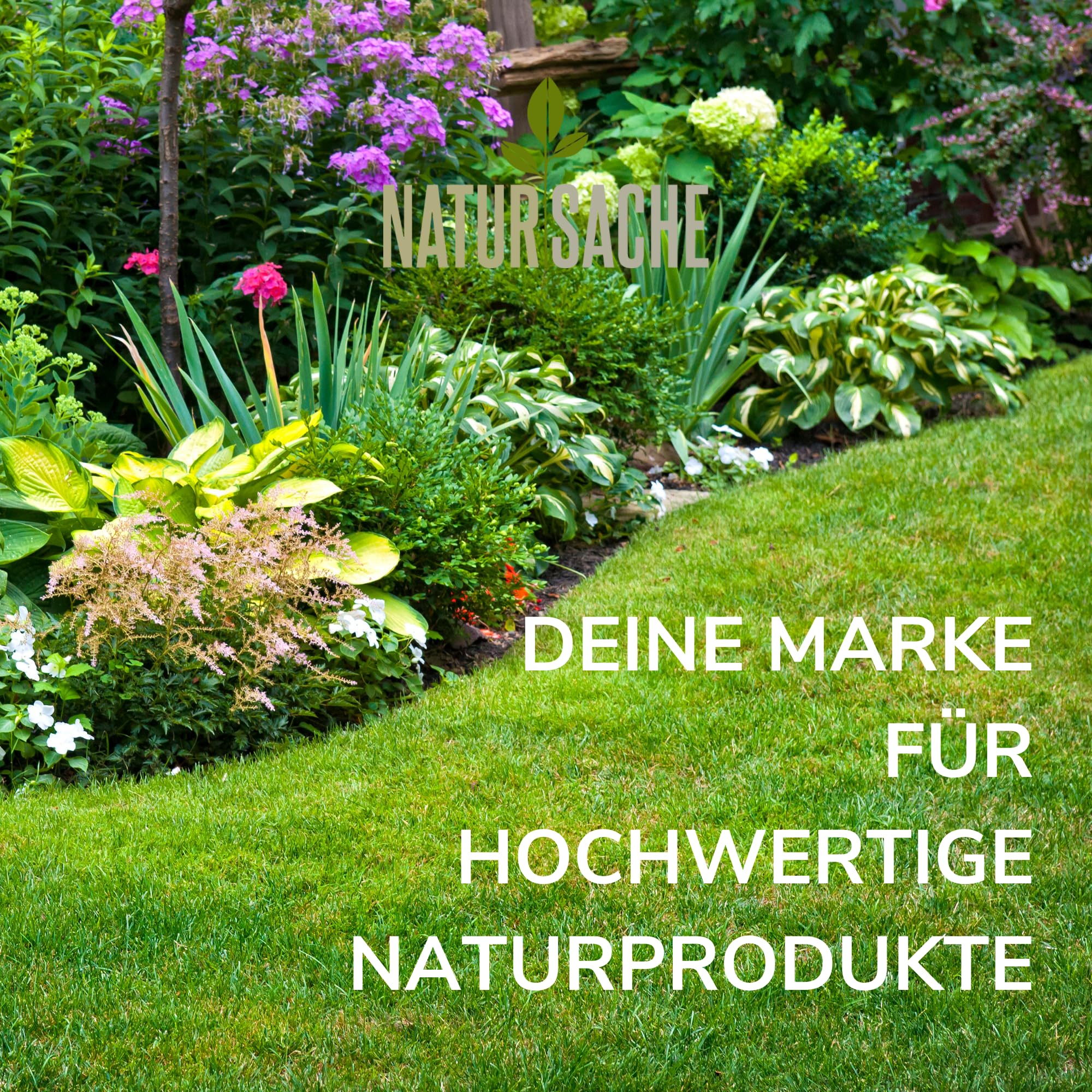 Natursache EM-aktiv Lösung 5L - Effektive Mikroorganismen Bodenaktivator Geruchsentferner Wasseraufbereiter