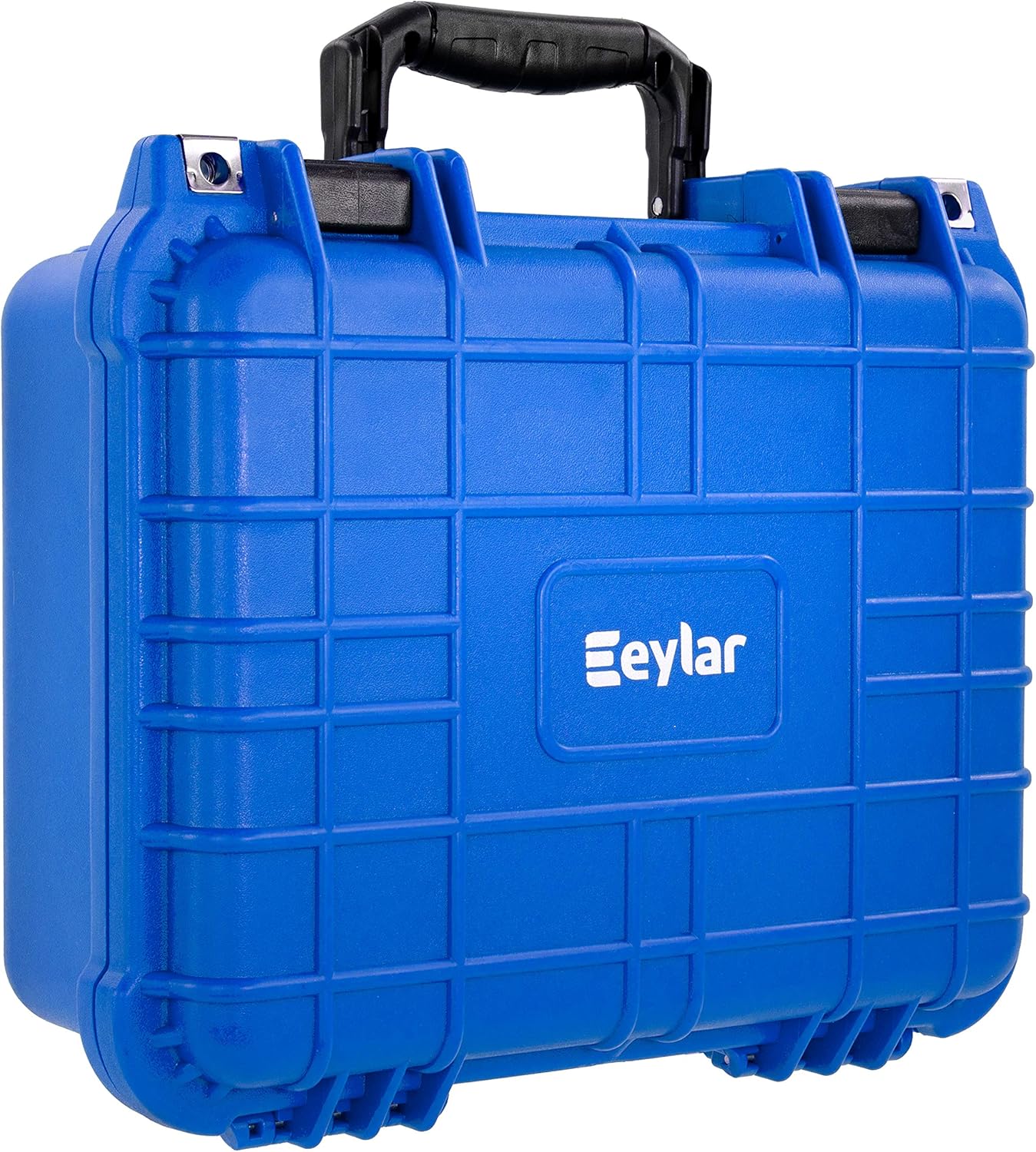 Eylar Hard Gun Case Water & Shock Proof With Foam TSA
