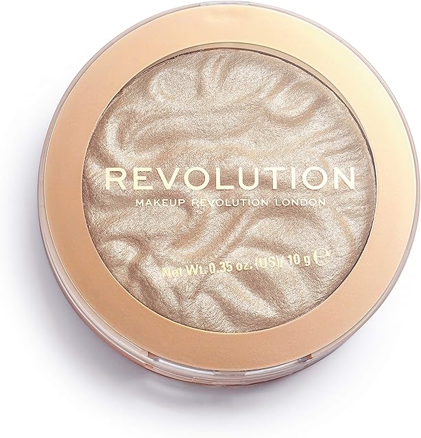 Makeup Revolution, Highlight Reloaded, Just My Type, 10g
