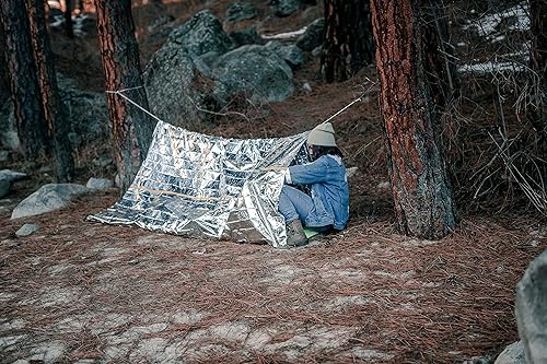 Miniatura 12 de Stansport Tienda de emergencia Polar Shield