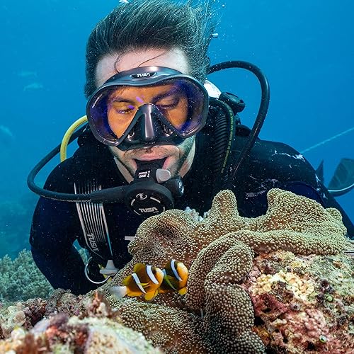 Miniatura 6 de TUSA M-1010S Zensee Pro - Máscara de buceo