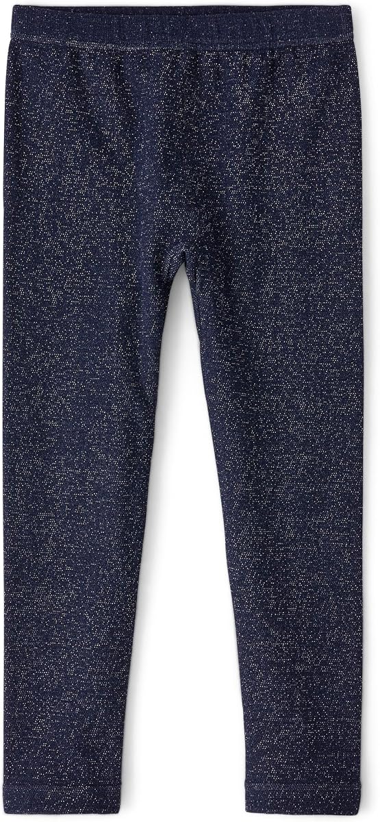 Girls' Fleece Lined Leggings