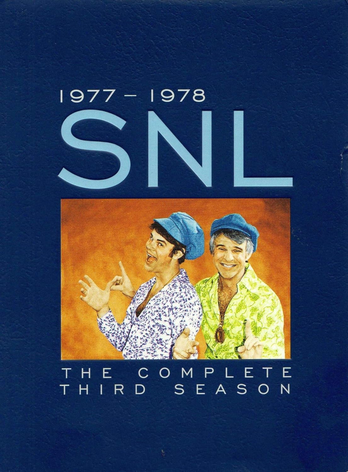 Saturday Night Live (The Complete Third Season)