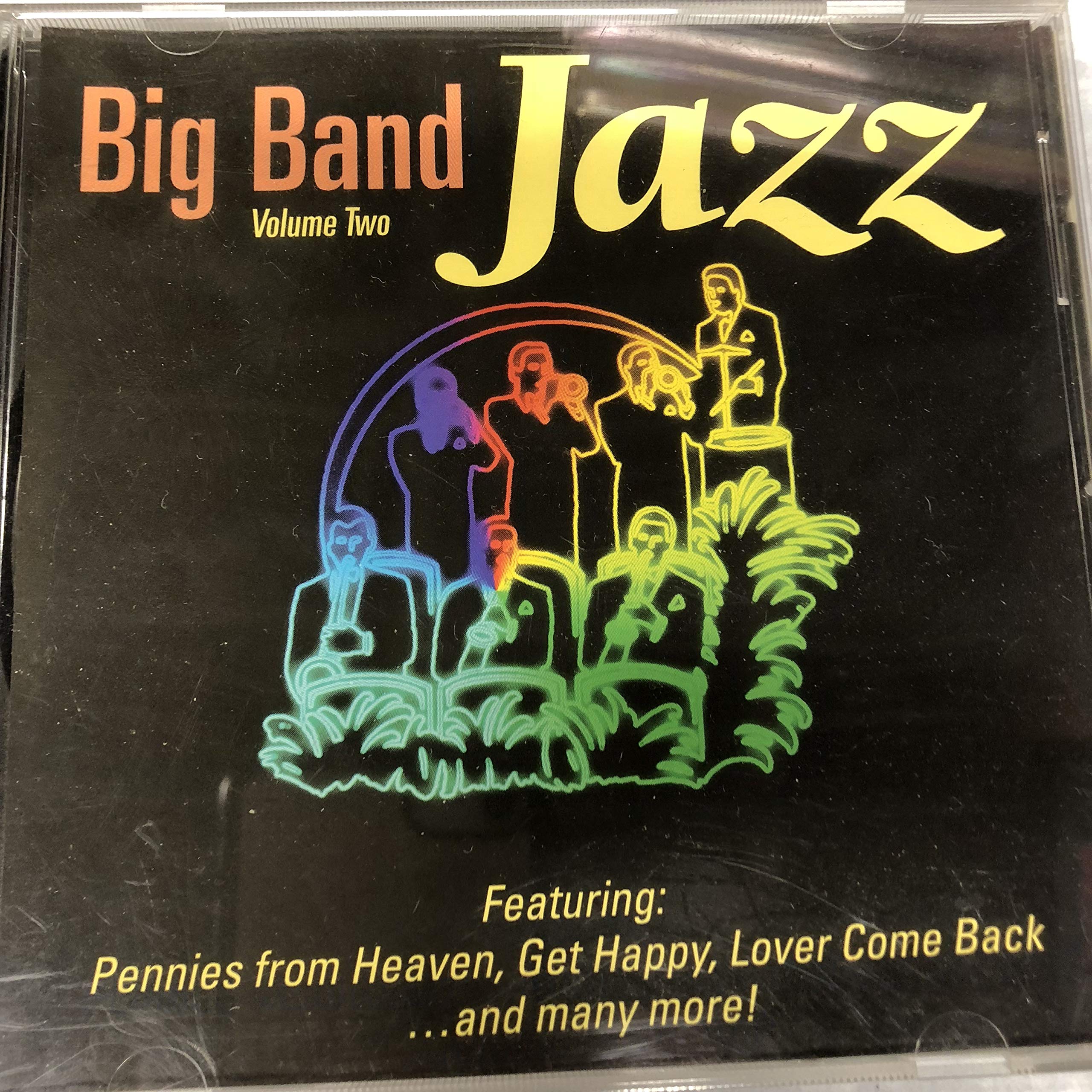 Big Band Jazz [Audio CD]