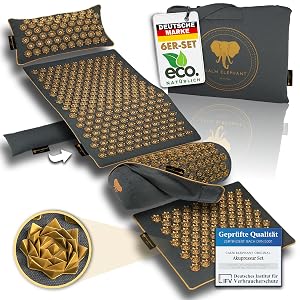 Calm Elephant XXL-Set