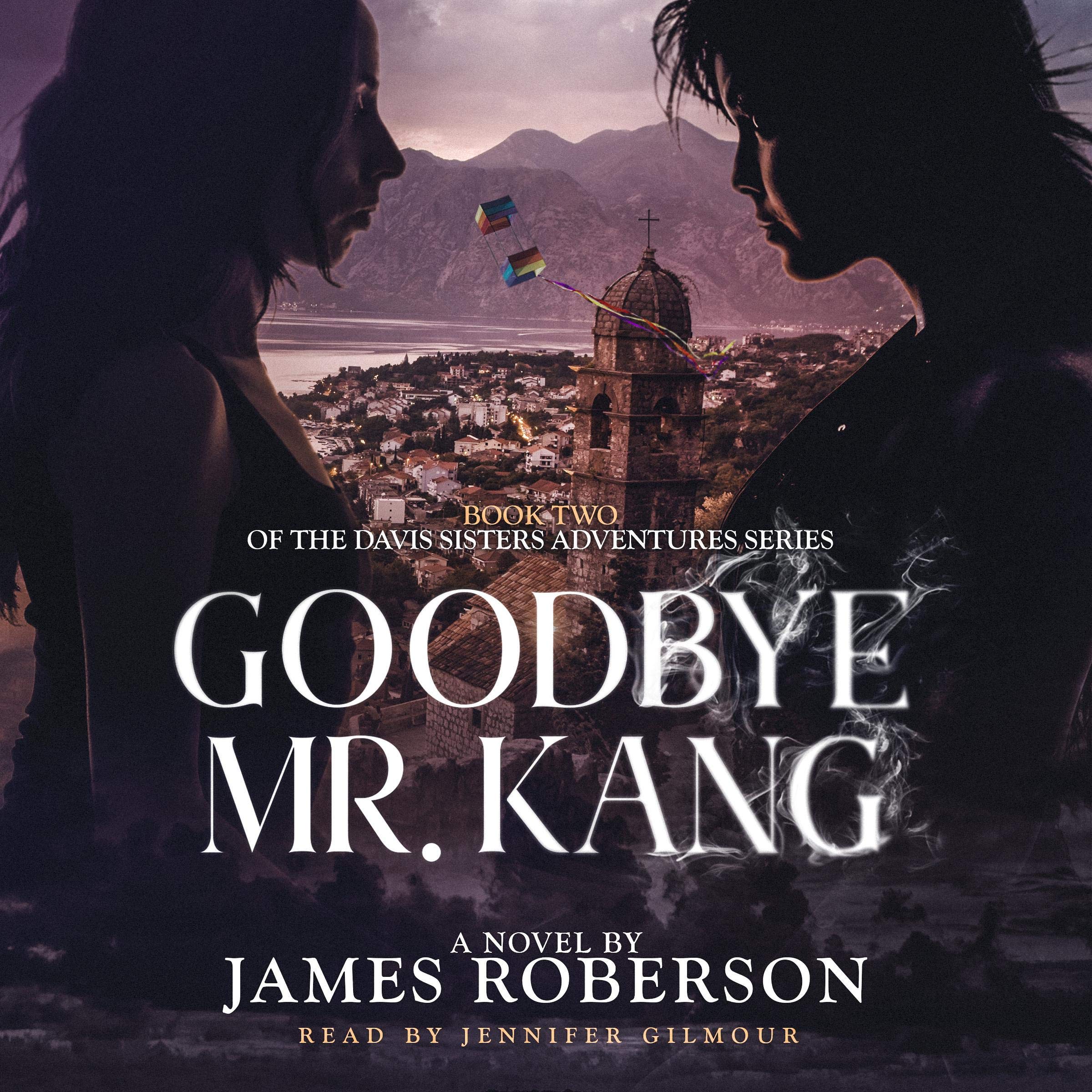 Cover art for Goodbye Mr. Kang
