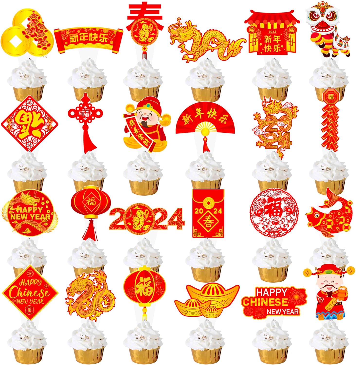 chinese new year cupcake recipe chinese new year cupcake recipe