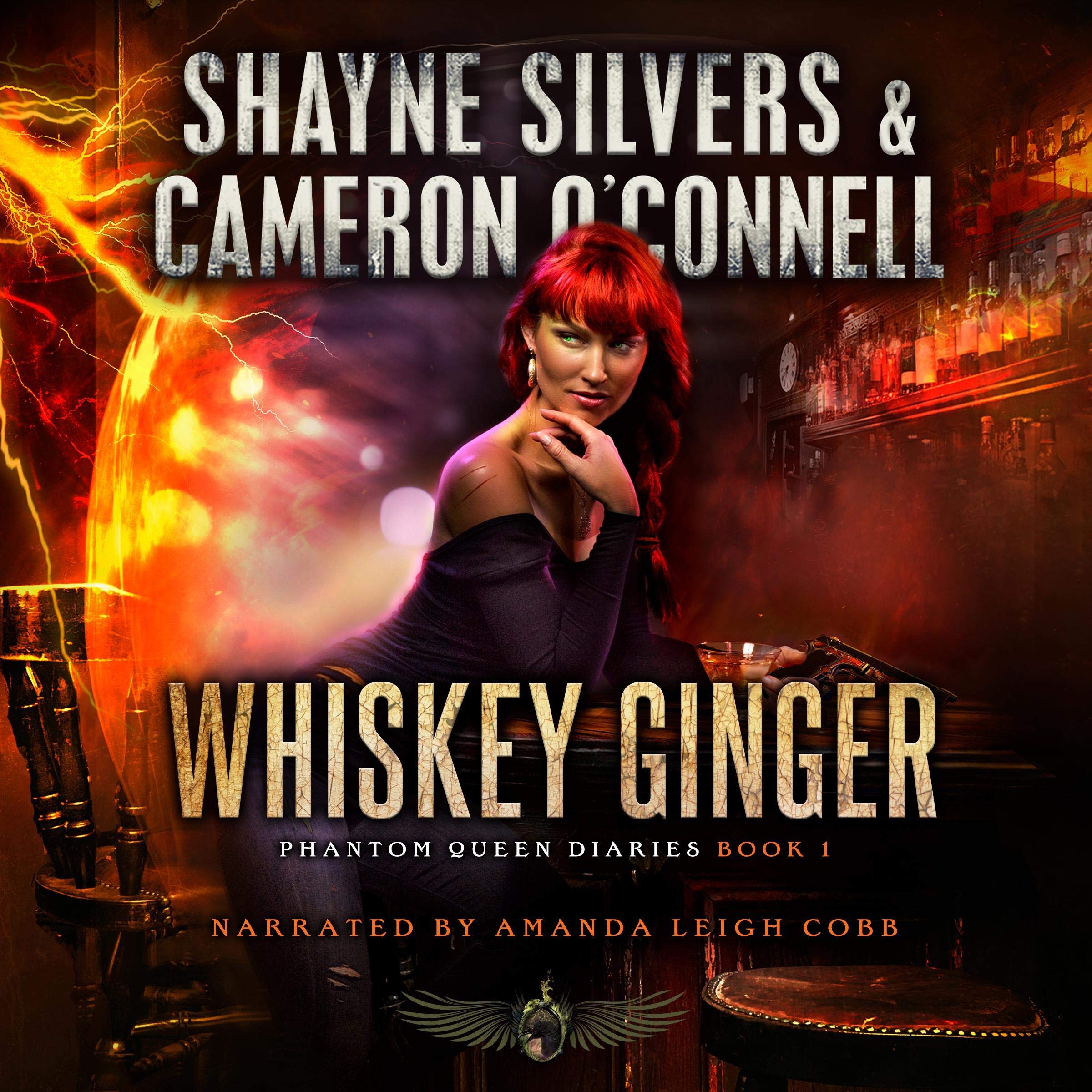 Cover art for Whiskey Ginger