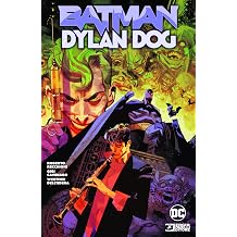 Batman/Dylan Dog 2024