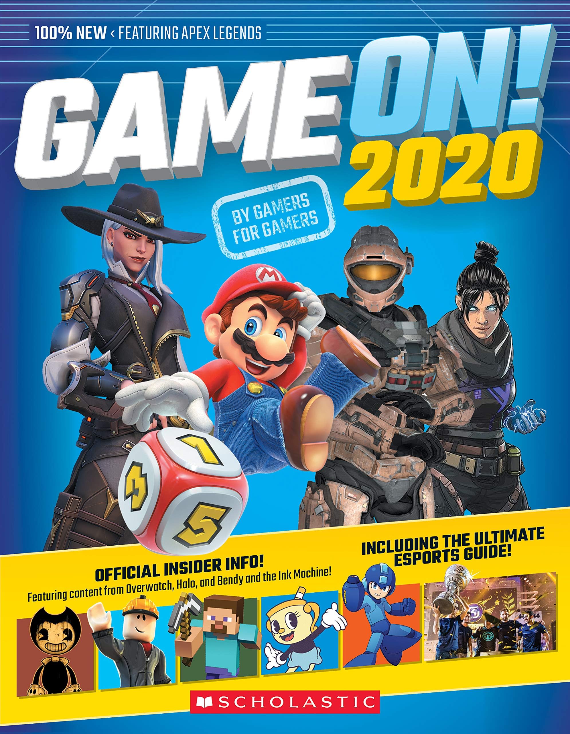 Game On! 2020: The Ultimate Guide to Gaming!
