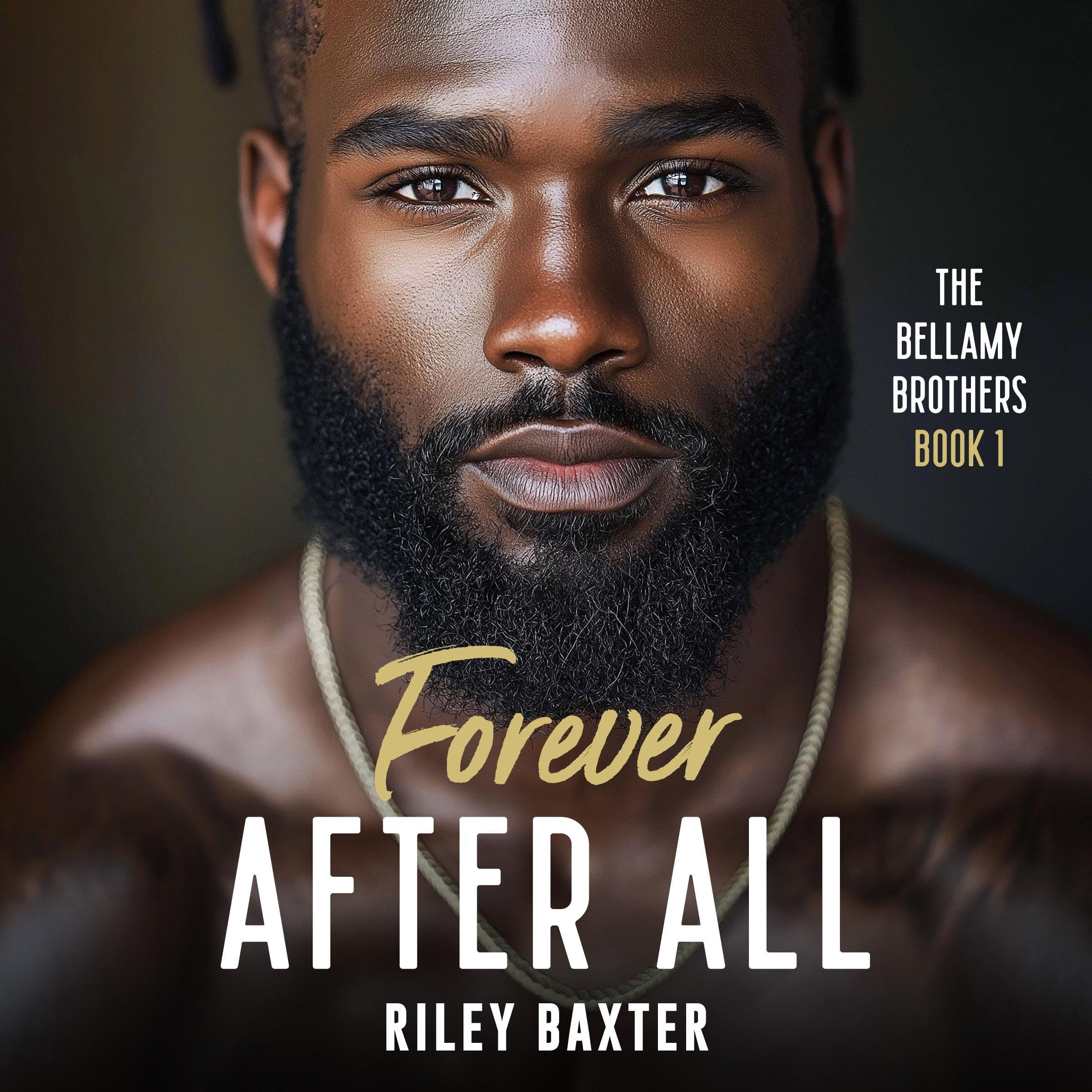 Cover art for Forever After All