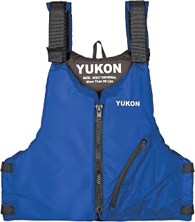 Yukon Base Paddle Vest, Blue