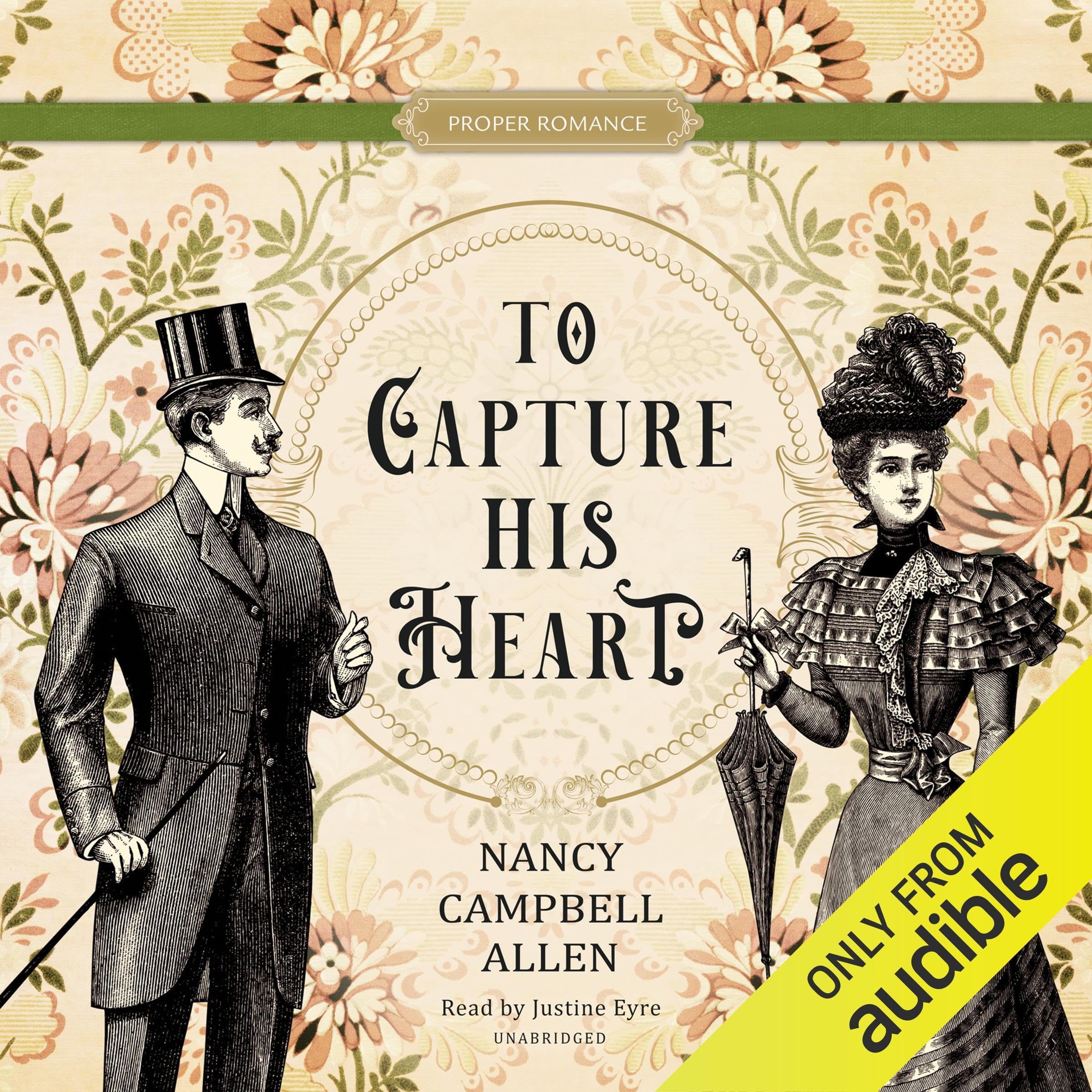 Cover art for To Capture His Heart
