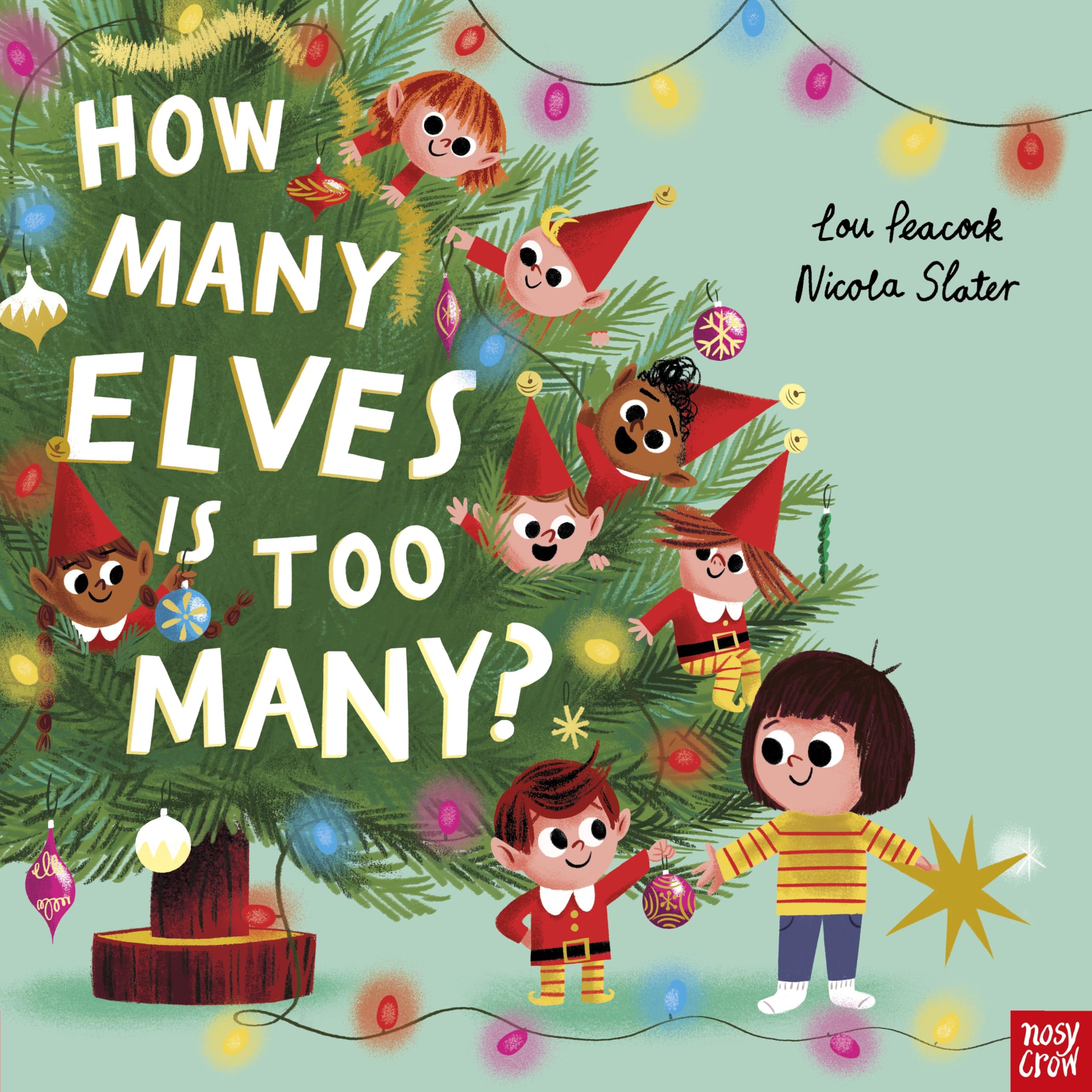 How Many Elves is Too Many? (How Many is Too Many? series)