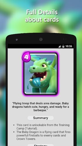 Wiki Offline: Royale Cards