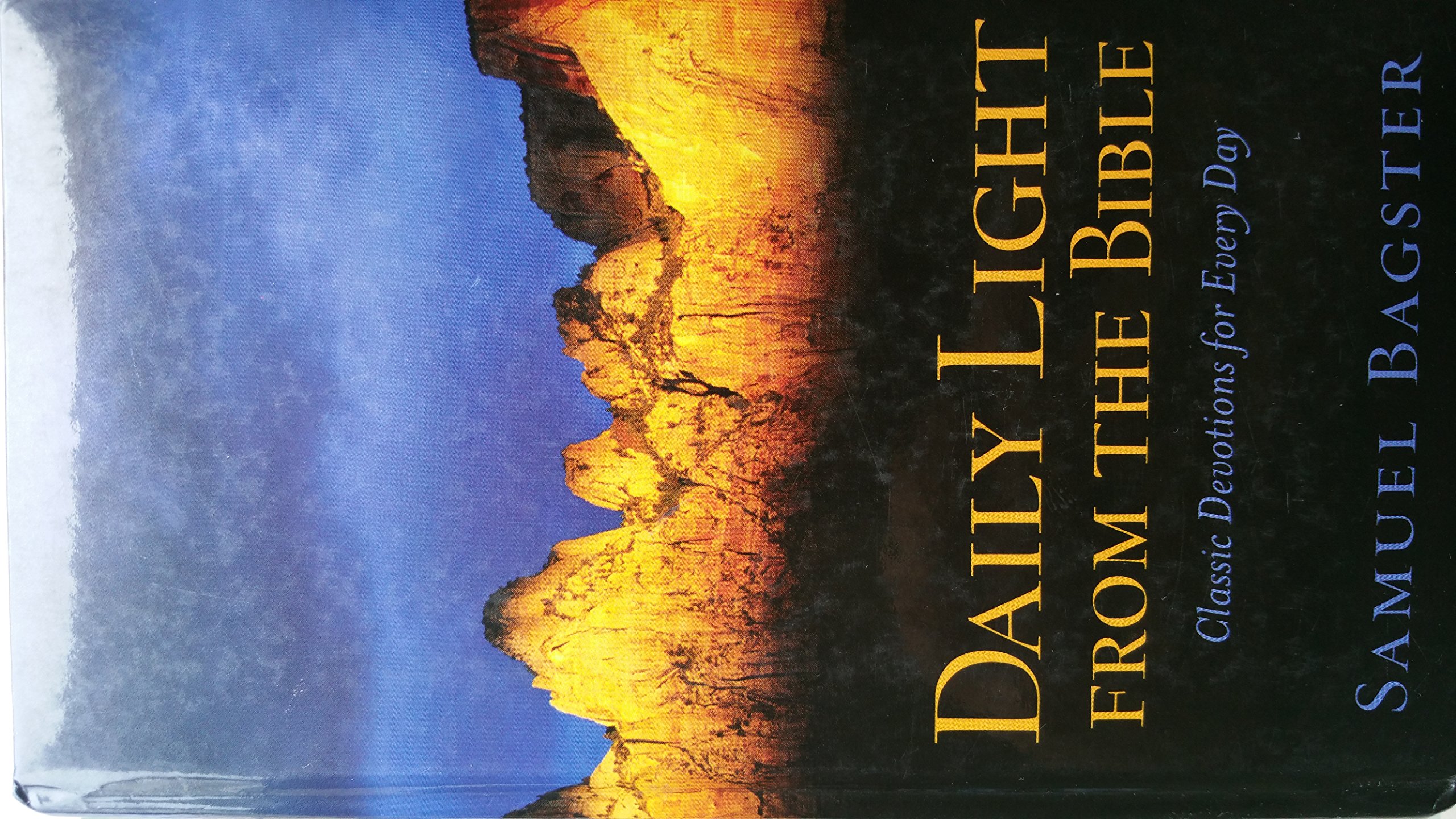 Daily Light from the Bible (Inspirational Library)