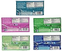 Vista 4 de Goma de mascar sin azúcar Wrigley's Orbit, 14 por paquete, caja variada de 20 paquetes