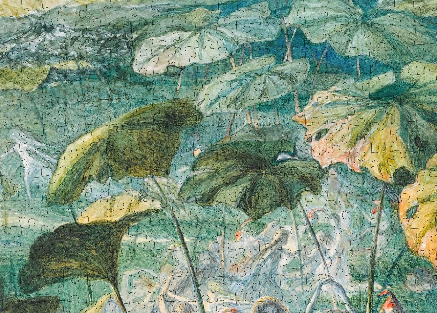 Amazon.co.jp: 1000ピース - 美術館絵画 - ジグソーパズル - 妖精の
