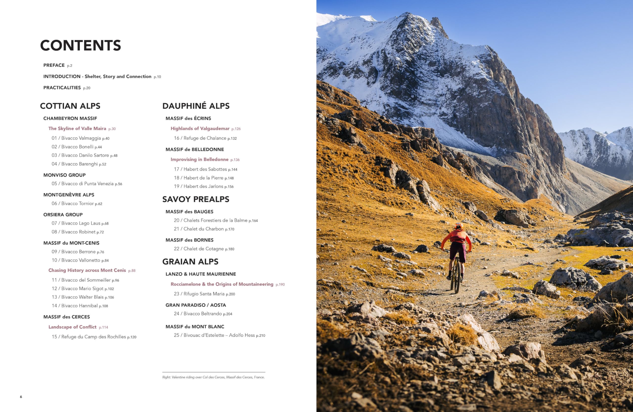 Cabin wild - alpine bivouac huts volume 1 - west - mediterraneen to: Volume 1: West - Mediterranean to Mont Blanc