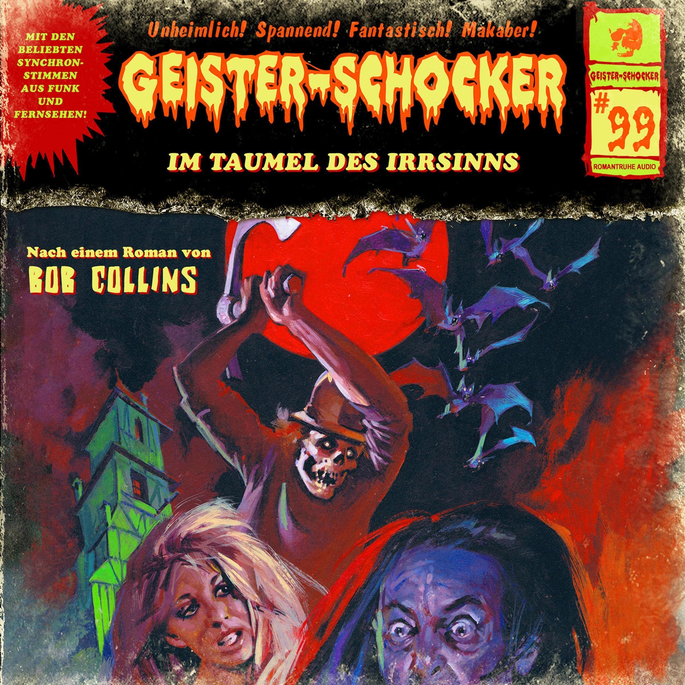 Cover art for Im Taumel des Irrsinns