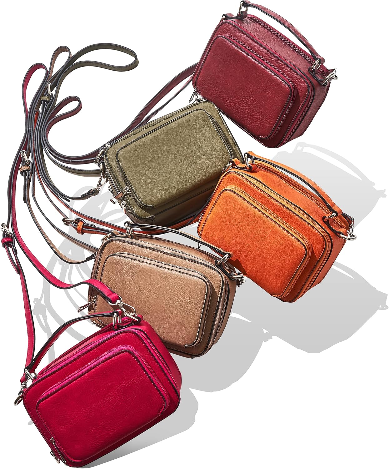 K. Carroll Accessories Kelsey Crossbody - Image 8