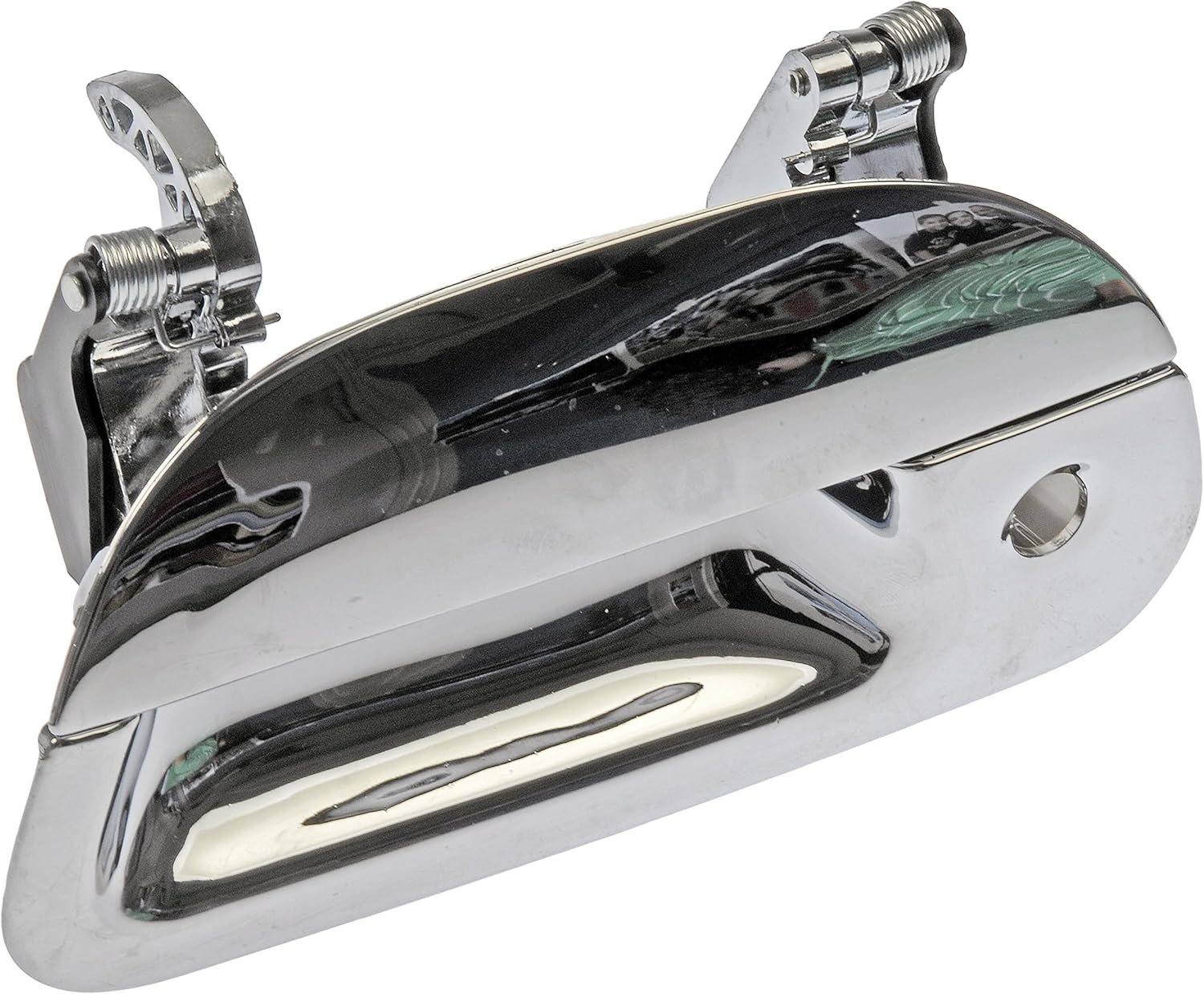Dorman 91085 Tailgate Handle Compatible with Select Ford Models, Chrome