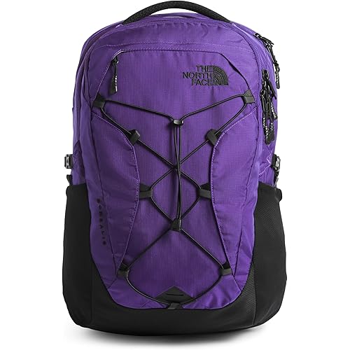 The North Face Women’s Borealis, Peak Purple Ripstop/TNF Black, OS
