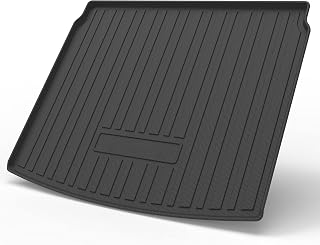 CRV Cargo Liner - Compatible with 2023 2024 Honda CR-V 5-Seat All Models, All Weather Protection Rear Trunk Tray Cargo Mat Custom Fit,3D Waterproof TPO Accessories，Not for 7-Seats Models（Upper Deck）
