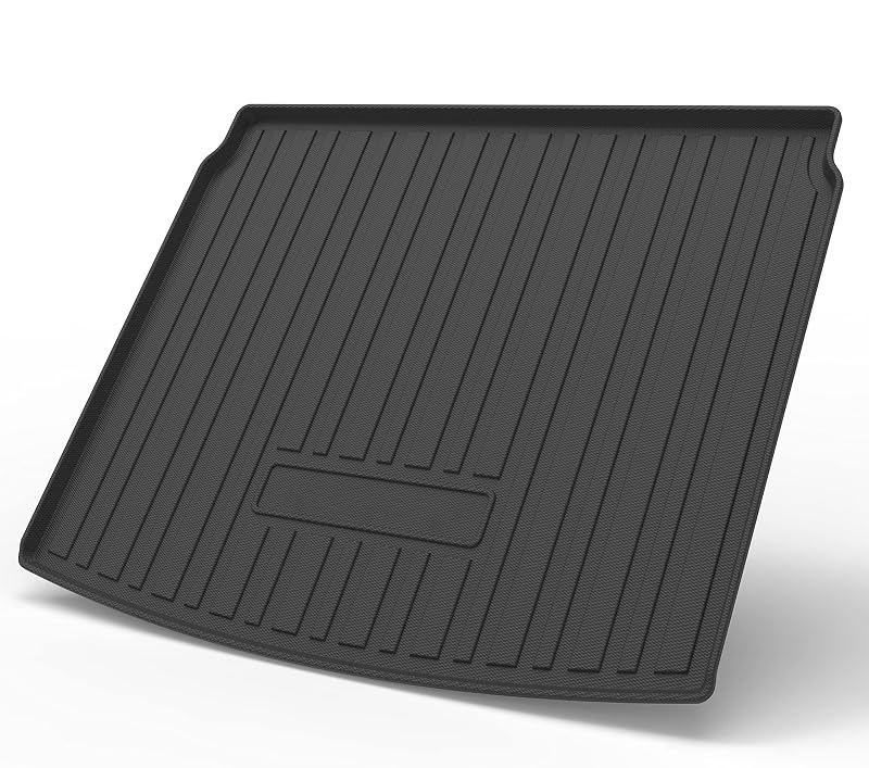 Tapete de porta-malas sob medida em TPE para Honda CRV 2023–2026, piso superior, Aiqiying