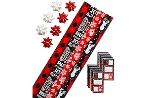 American Greetings Ultimate Christmas Wrapping Kits