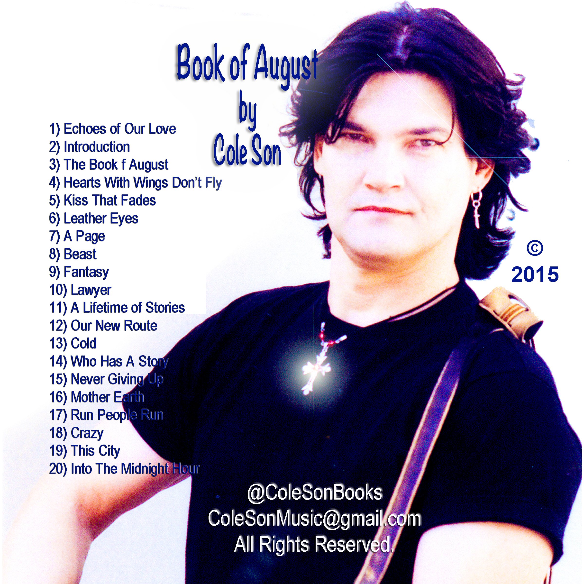 The Book of August