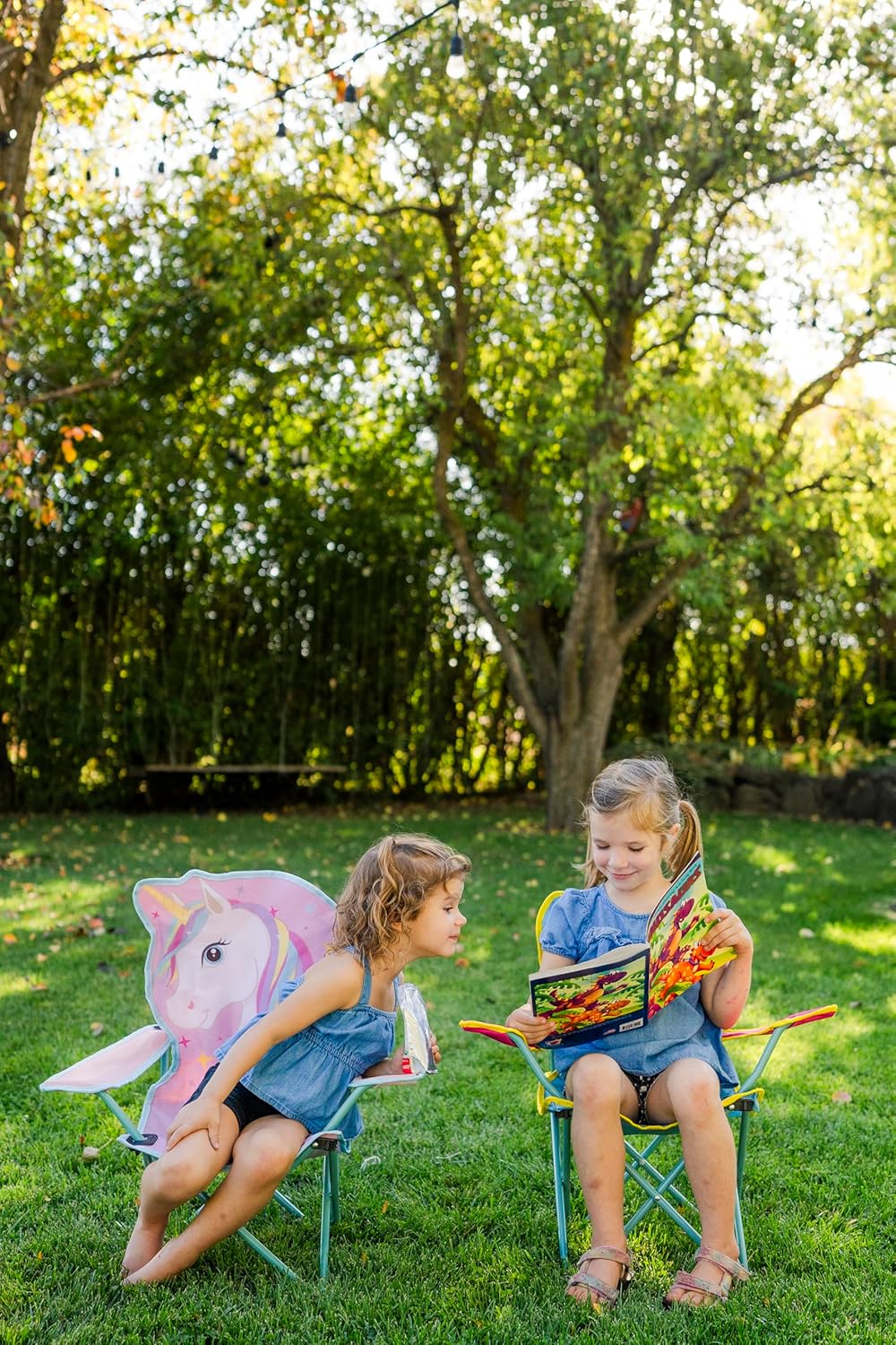 Pacific Play Tents Kids Folding Chair