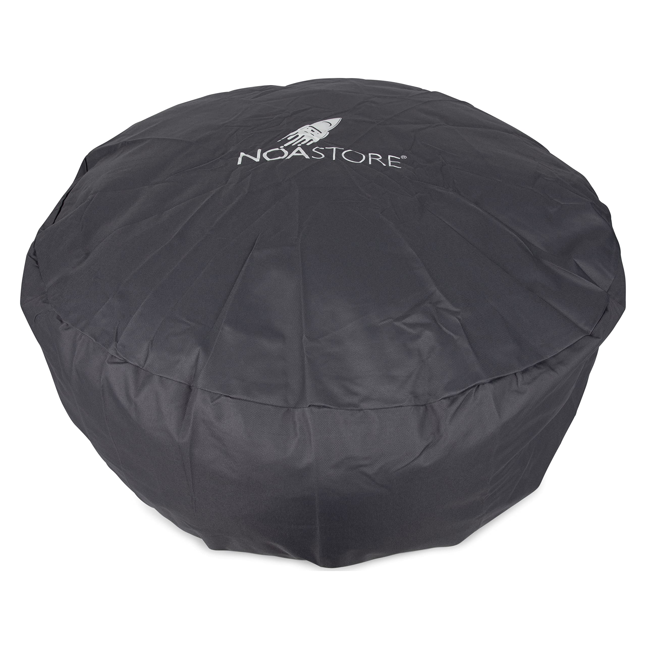 Housse de barbecue 76,2 cm anti-UV bâche de protection imperméable et indéchirable