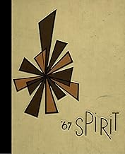 (Reprint) 1967 Yearbook: Shrine Catholic High School, Royal Oak, Michigan