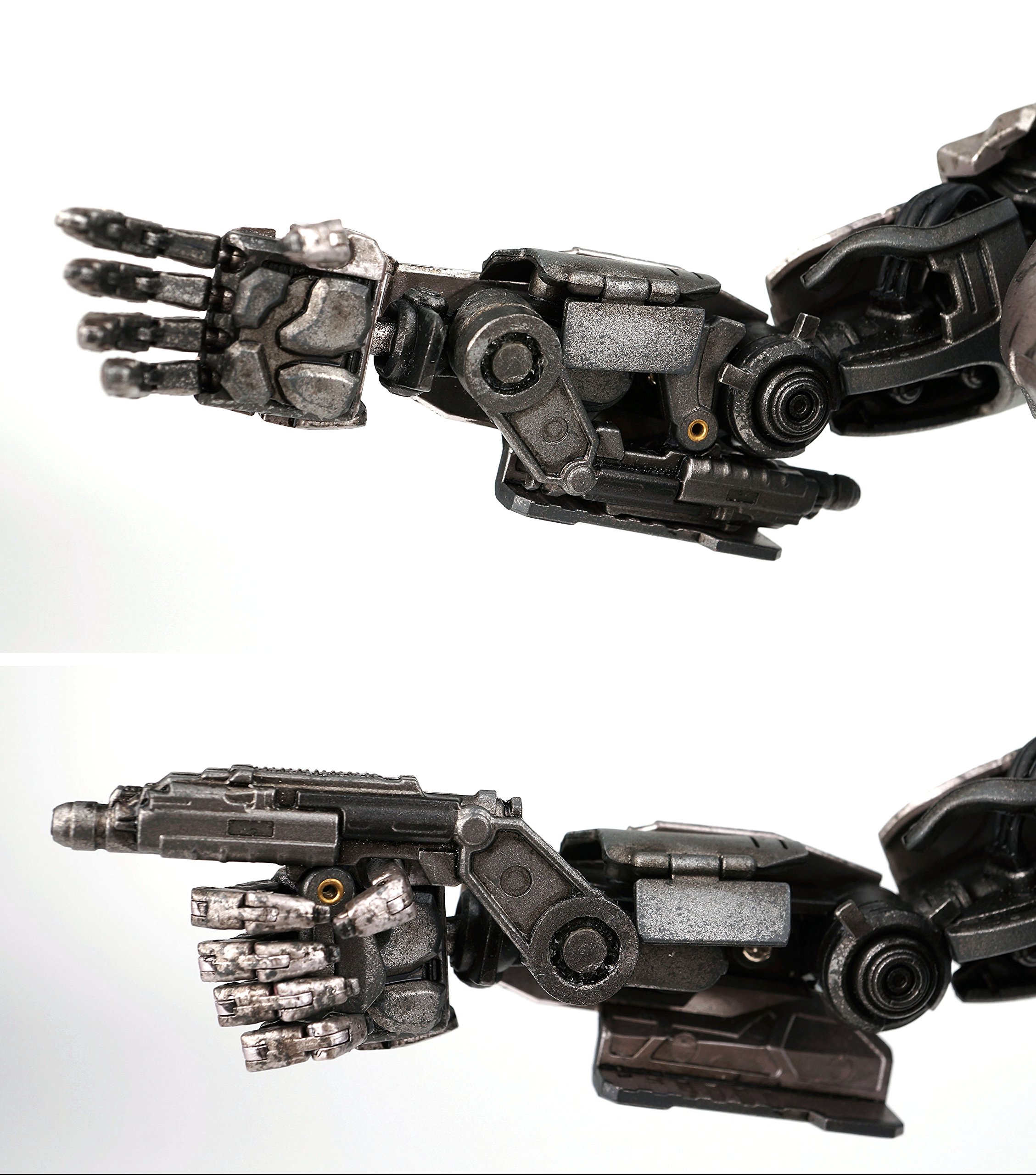 Buy ThreeZero RoboCop EM-208 Figure (1:6 Scale) Online at Low