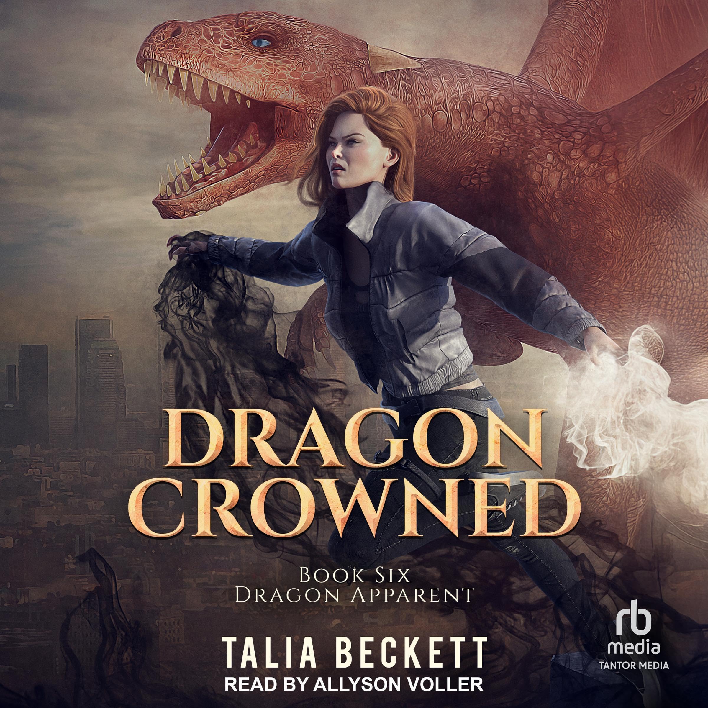 Cover art for Dragon Crowned