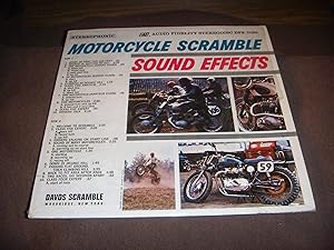 Motorcycle Scramble Sound Effects